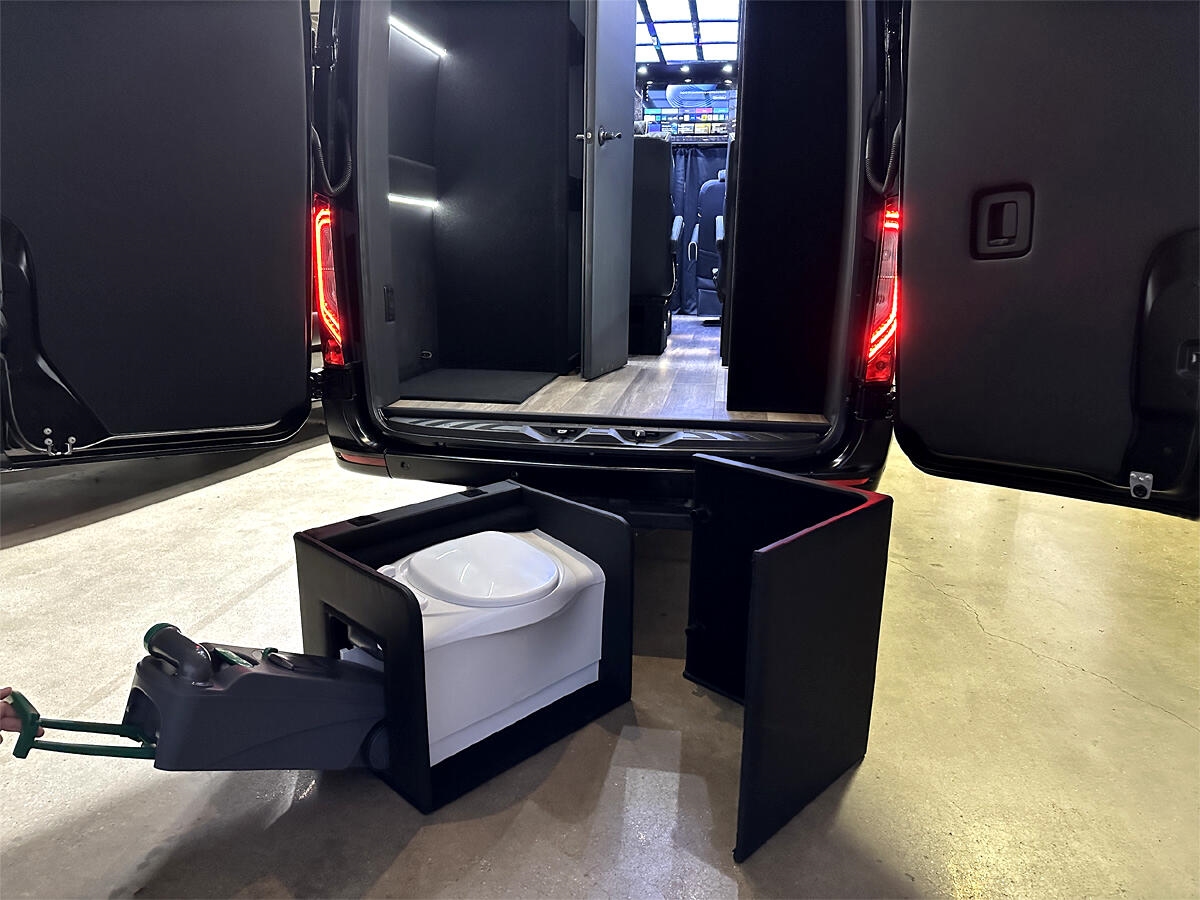 Mercedes-Benz Sprinter 3500 XD 170-in. WB 2024