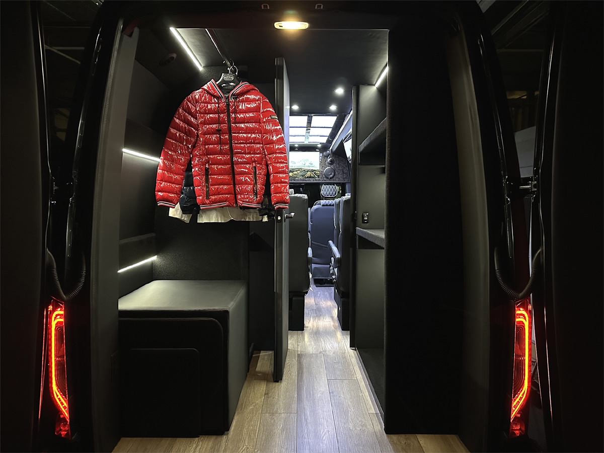 Mercedes-Benz Sprinter 3500 XD 170-in. WB 2024