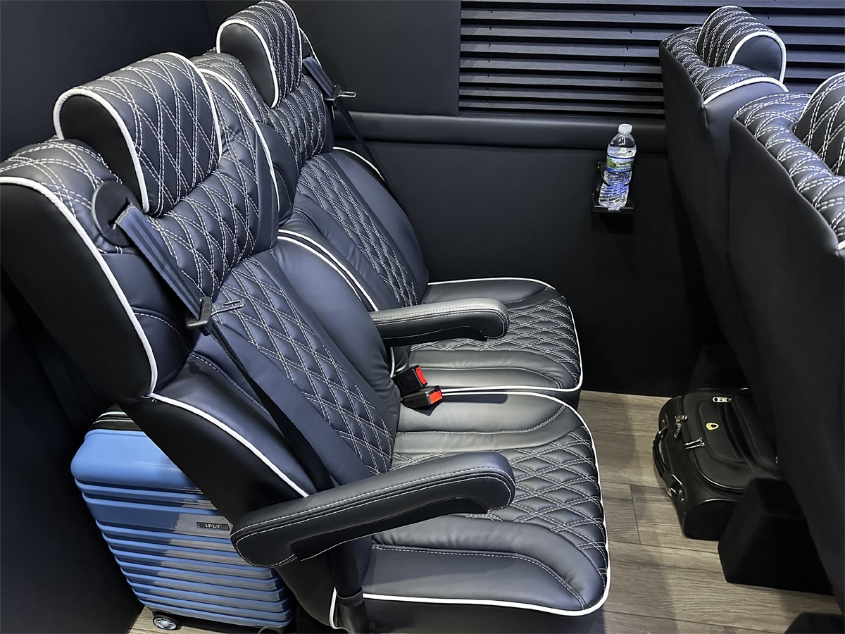 Mercedes-Benz Sprinter 3500 XD 170-in. WB 2024