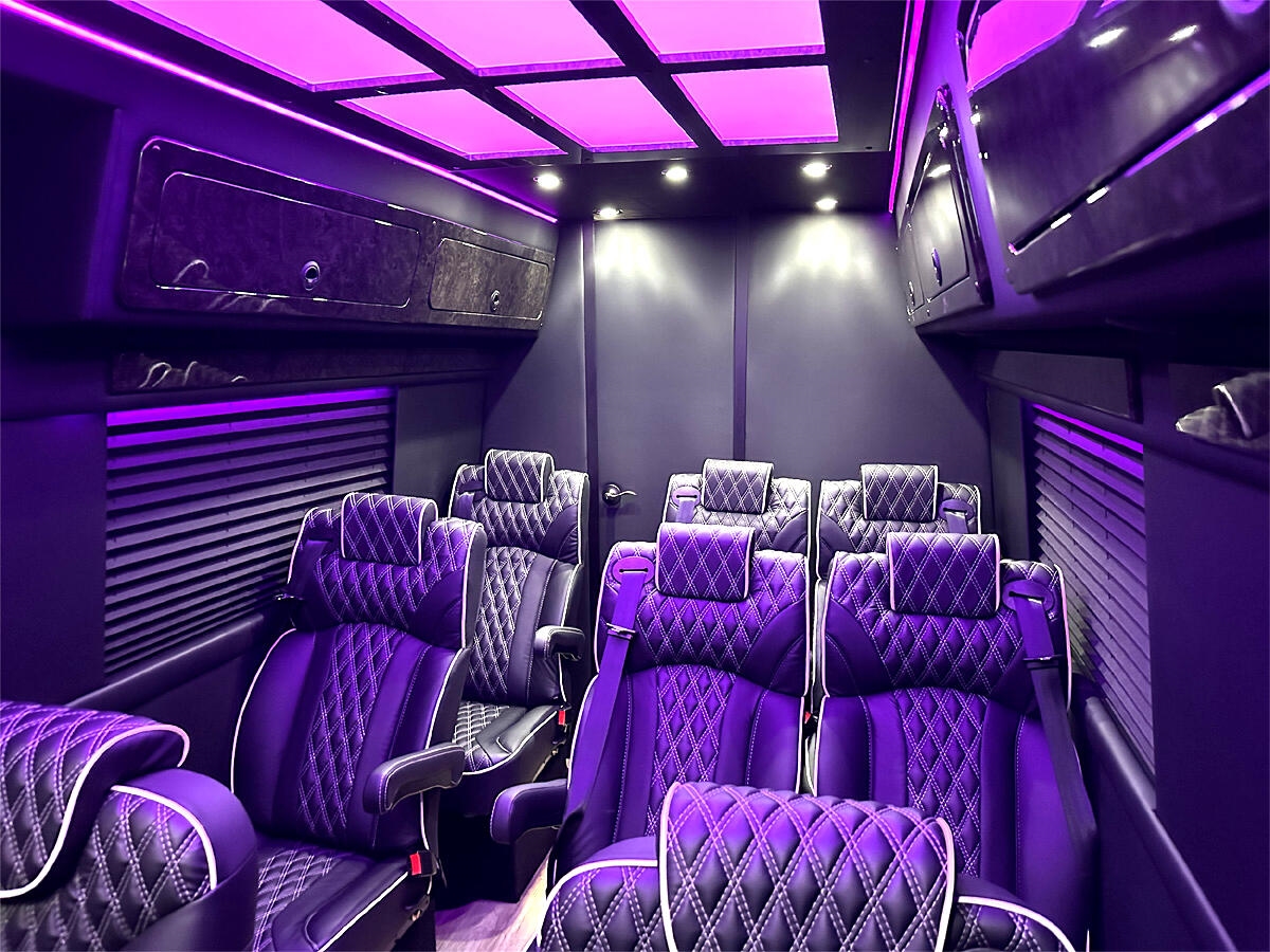 Mercedes-Benz Sprinter 3500 XD 170-in. WB 2024