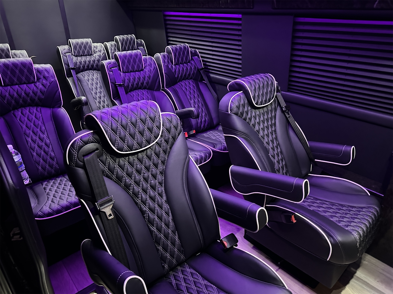 Mercedes-Benz Sprinter 3500 XD 170-in. WB 2024