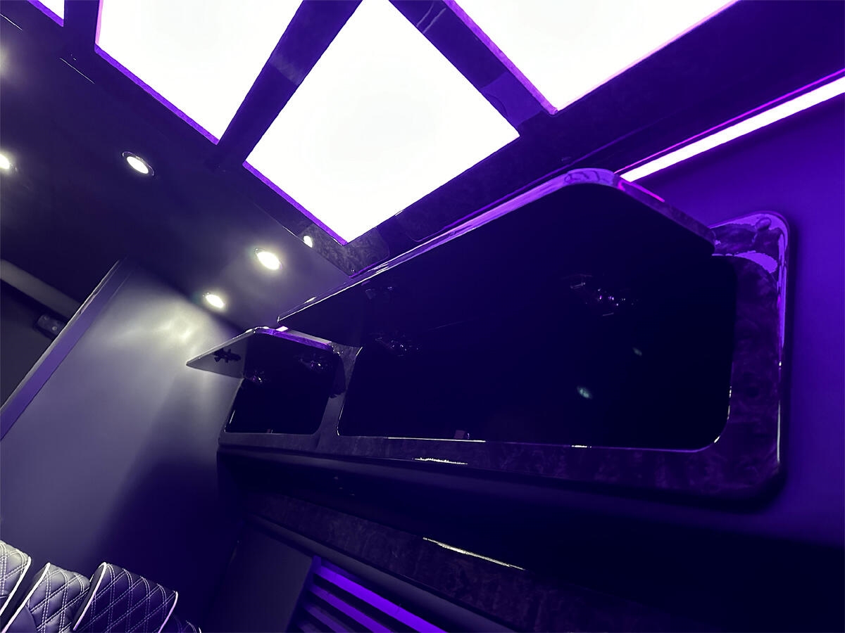 Mercedes-Benz Sprinter 3500 XD 170-in. WB 2024