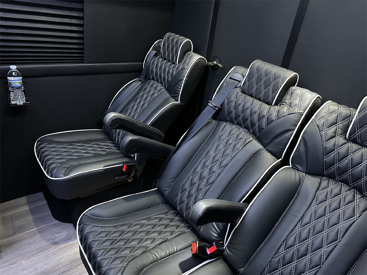 Mercedes-Benz Sprinter 3500 XD 170-in. WB 2024