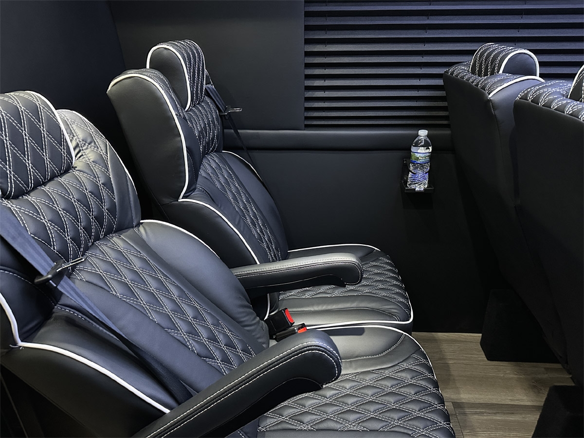 Mercedes-Benz Sprinter 3500 XD 170-in. WB 2024