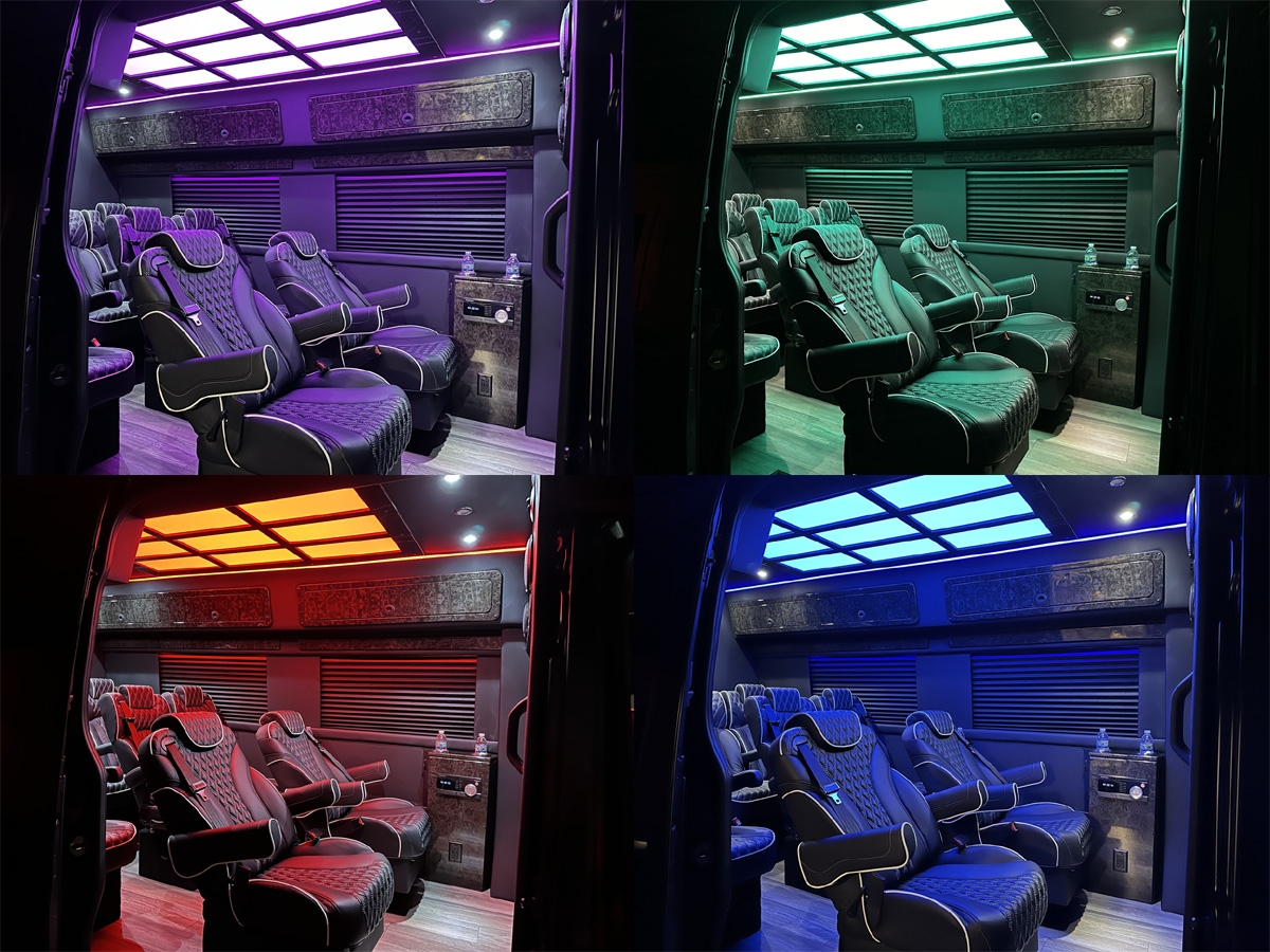 Mercedes-Benz Sprinter 3500 XD 170-in. WB 2024