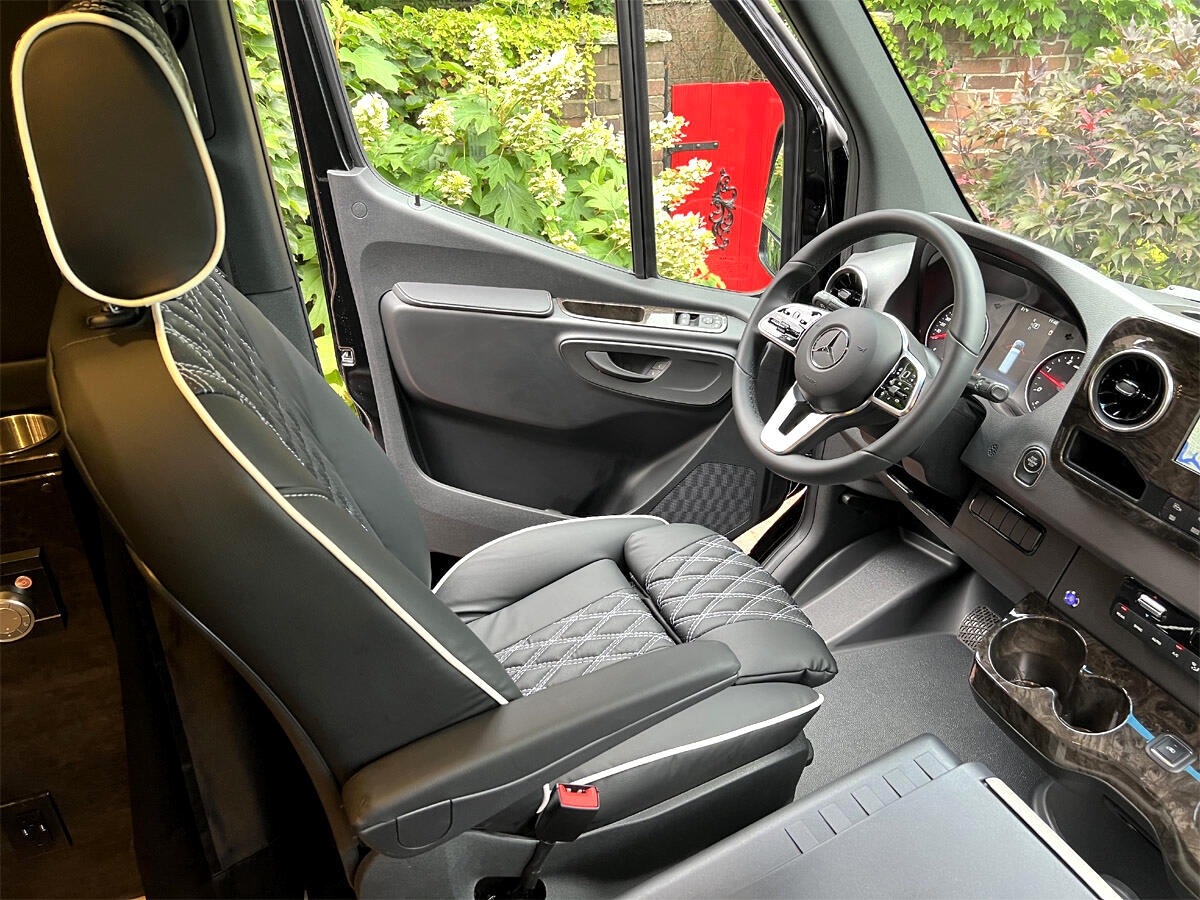 Mercedes-Benz Sprinter 3500 XD 170-in. WB 2024