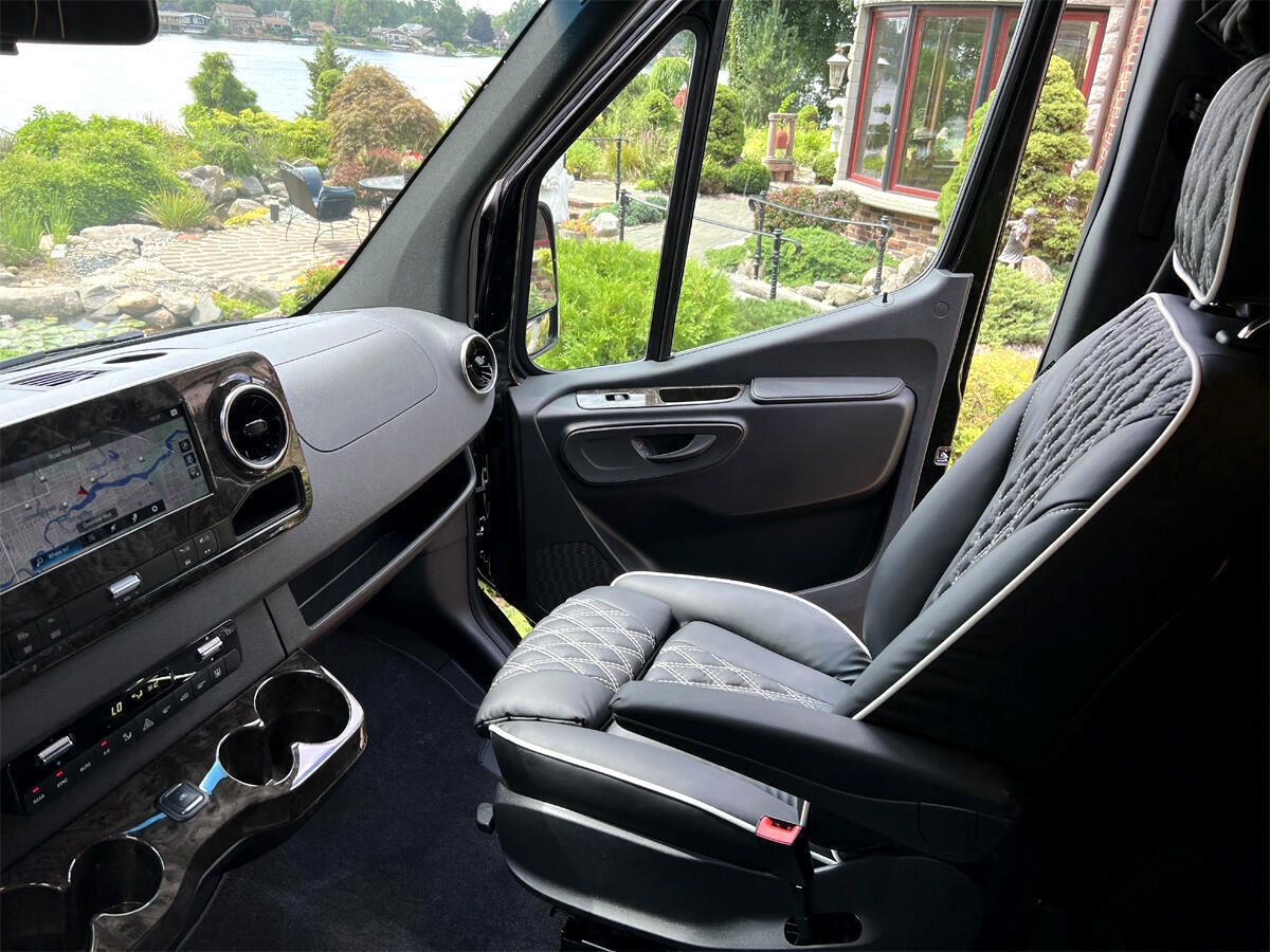 Mercedes-Benz Sprinter 3500 XD 170-in. WB 2024