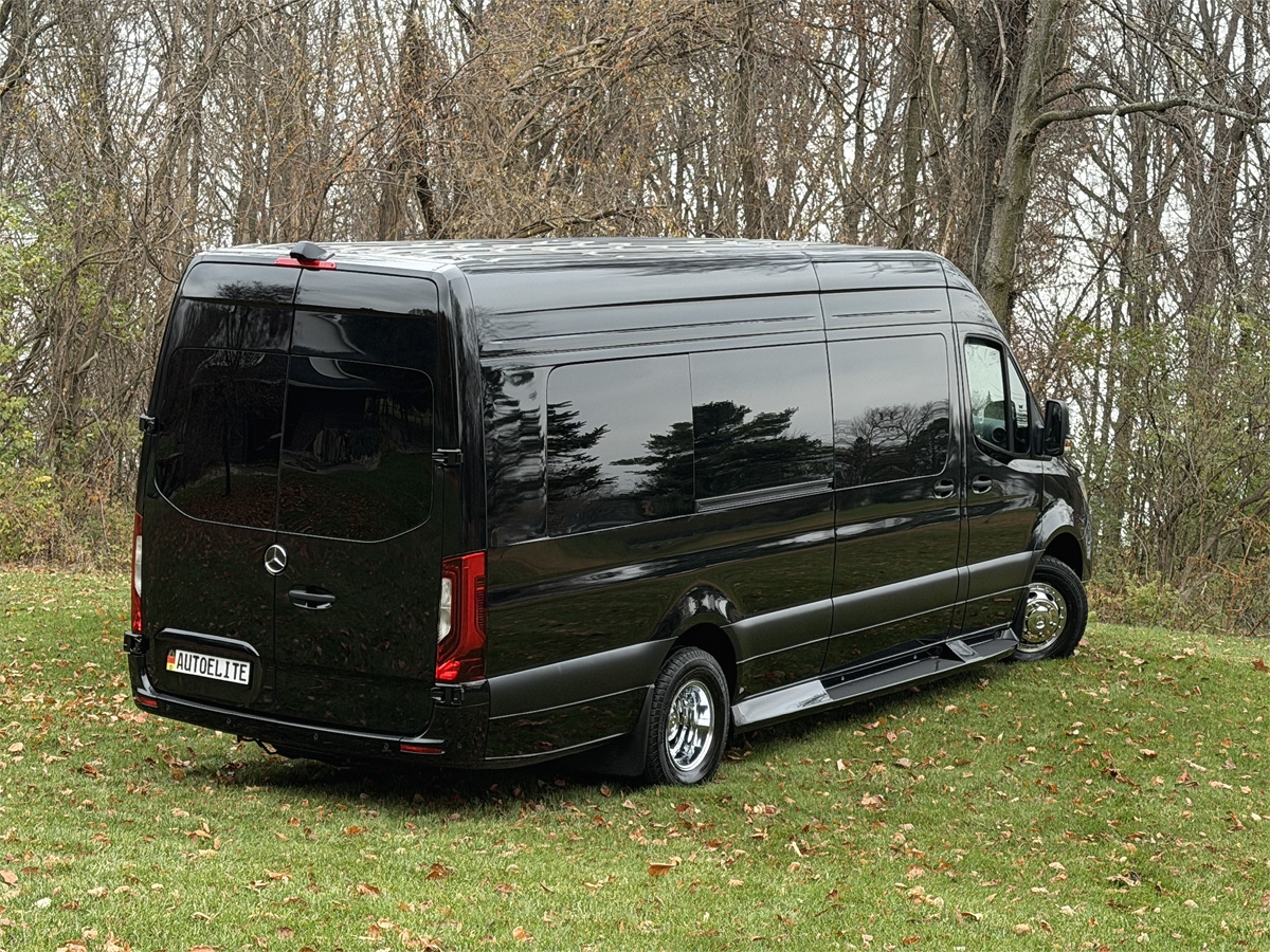 Mercedes-Benz Sprinter 3500 XD 170-in. WB 2024