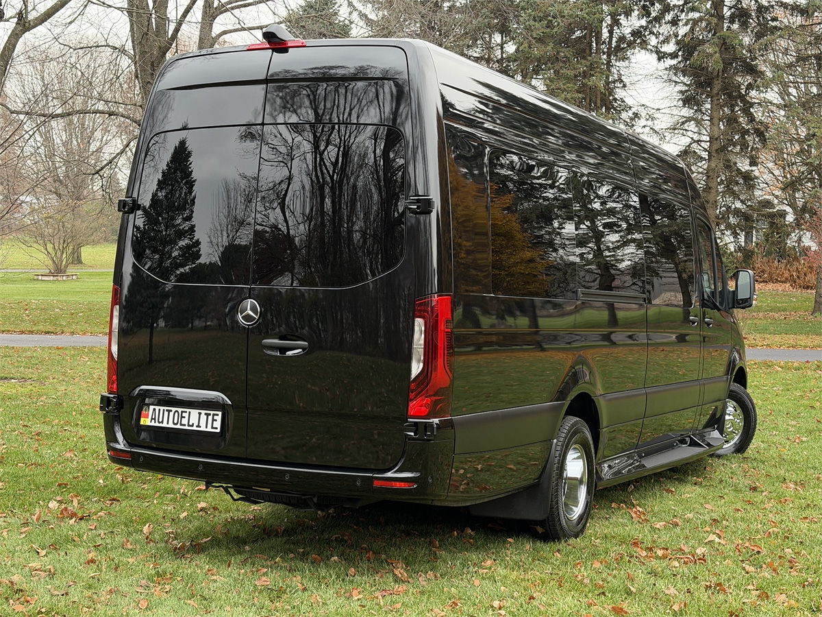 Mercedes-Benz Sprinter 3500 XD 170-in. WB 2024