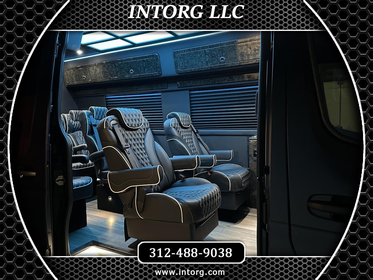 2024 Mercedes-Benz Sprinter 3500 XD 170-in. WB