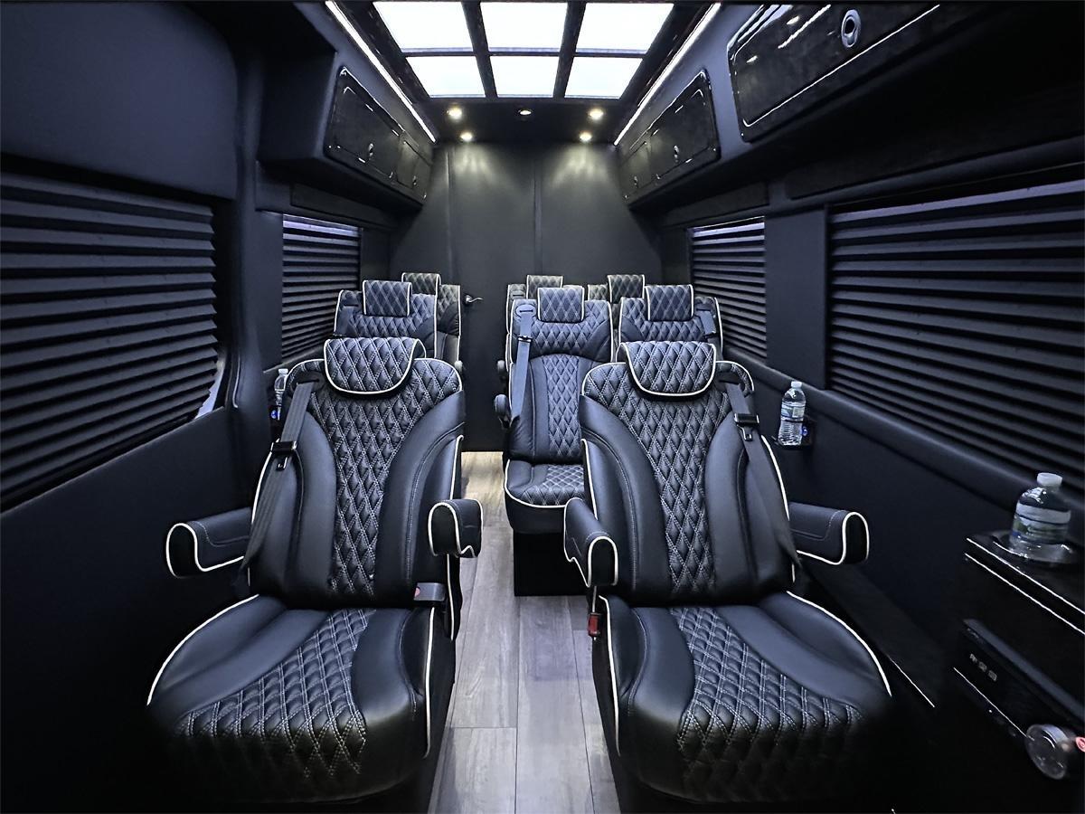 Mercedes-Benz Sprinter 3500 XD 170-in. WB 2024