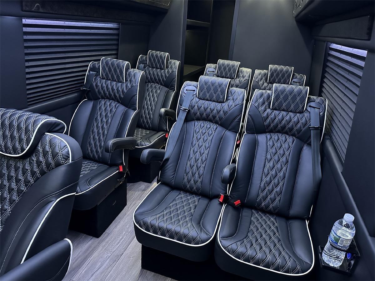 Mercedes-Benz Sprinter 3500 XD 170-in. WB 2024