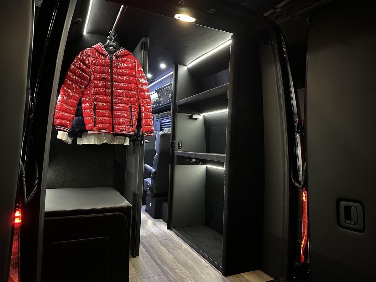 Mercedes-Benz Sprinter 3500 XD 170-in. WB 2024