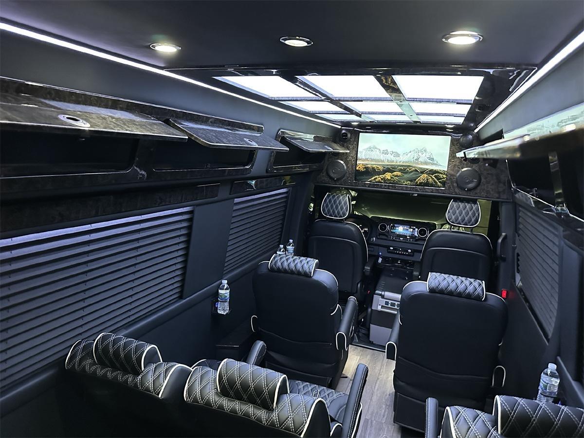 Mercedes-Benz Sprinter 3500 XD 170-in. WB 2024