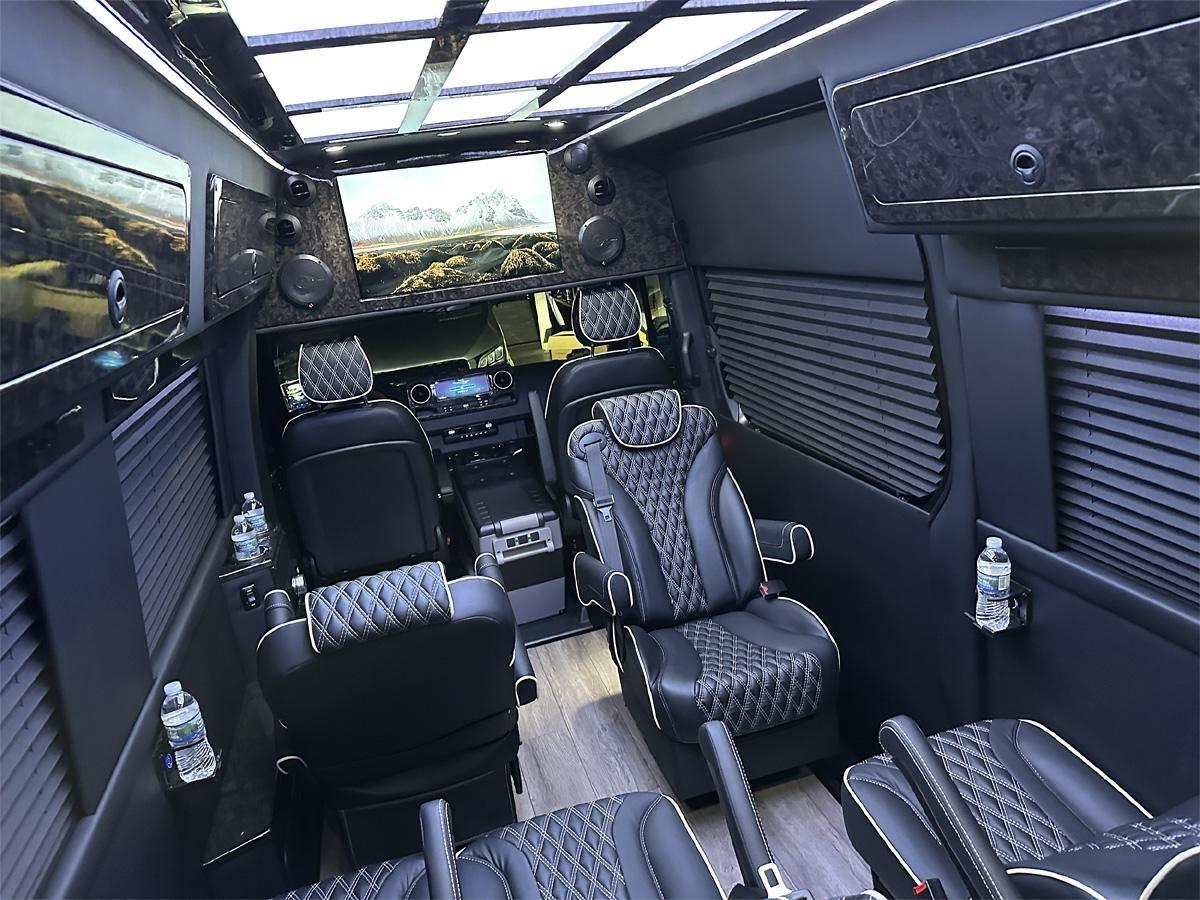 Mercedes-Benz Sprinter 3500 XD 170-in. WB 2024