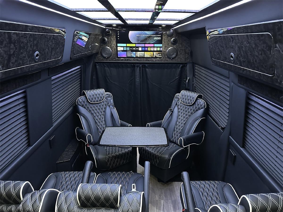 Mercedes-Benz Sprinter 3500 XD 170-in. WB 2024