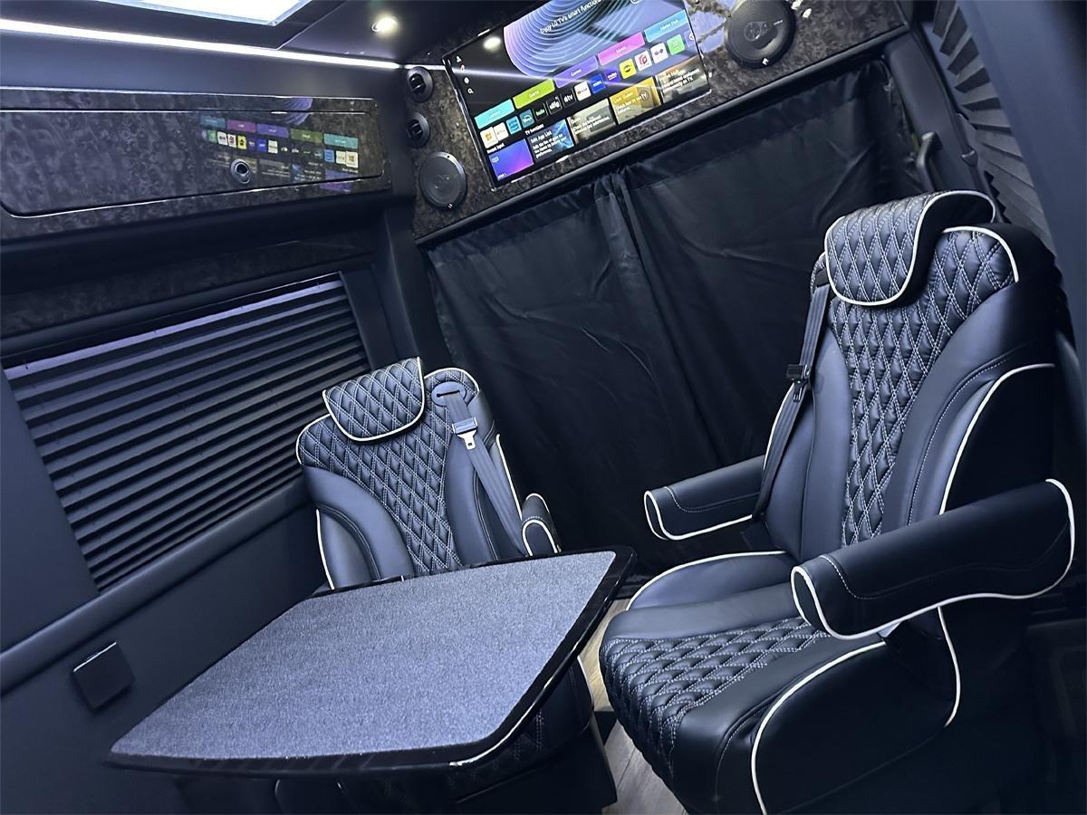 Mercedes-Benz Sprinter 3500 XD 170-in. WB 2024