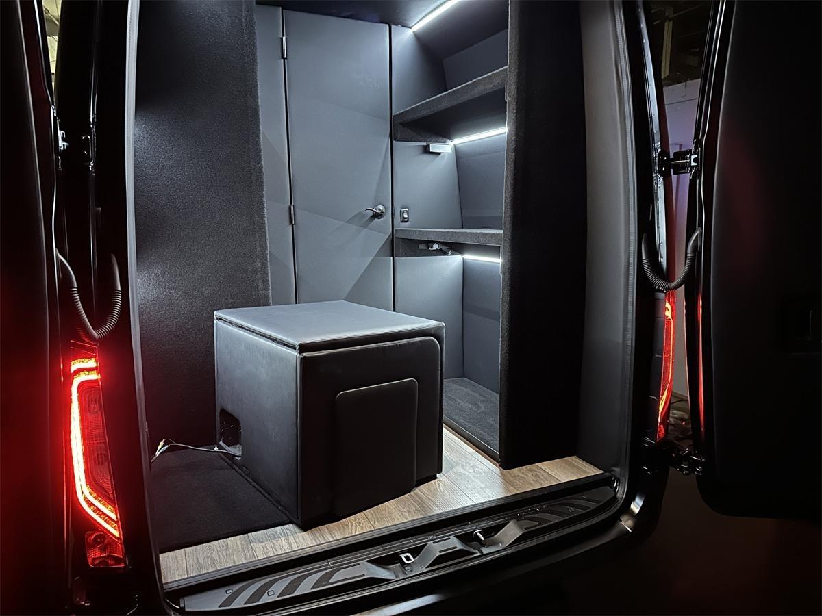 Mercedes-Benz Sprinter 3500 XD 170-in. WB 2024