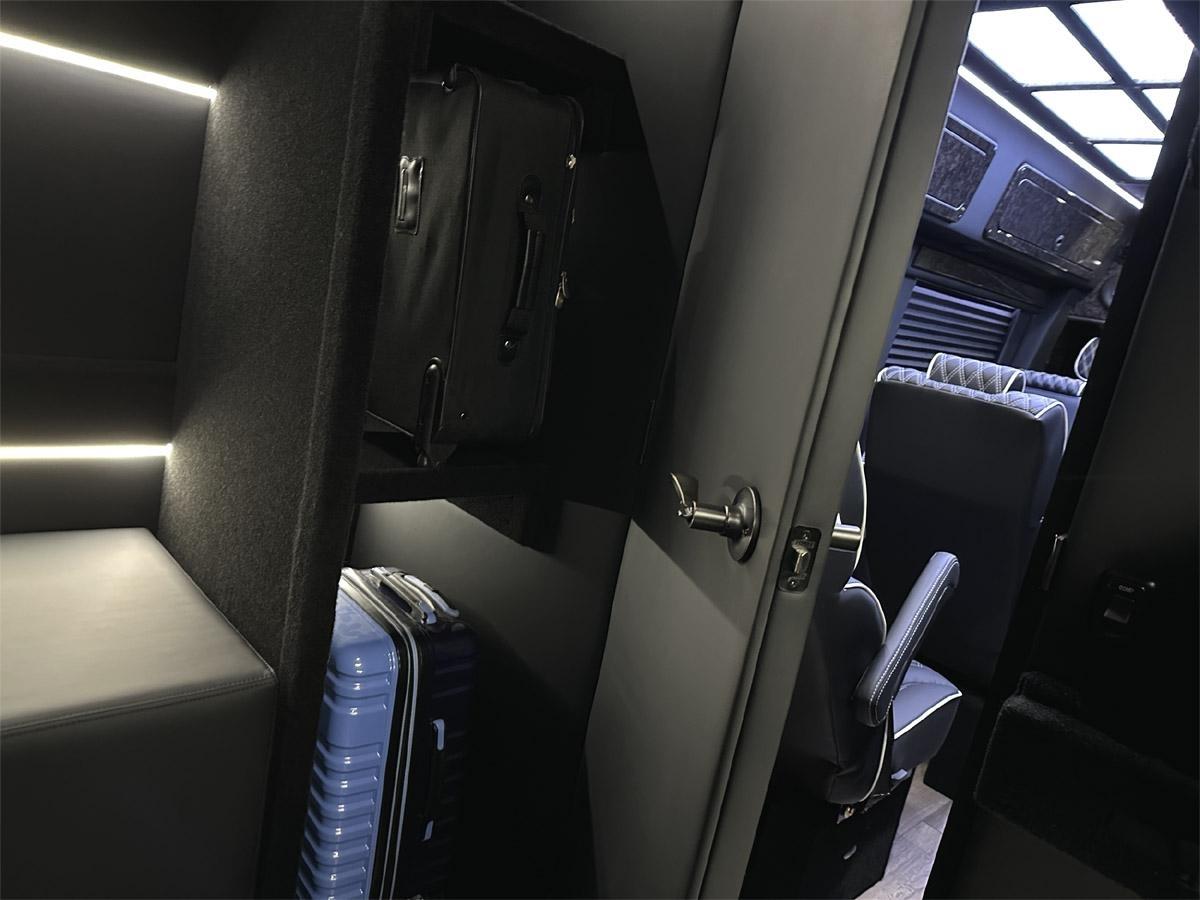 Mercedes-Benz Sprinter 3500 XD 170-in. WB 2024