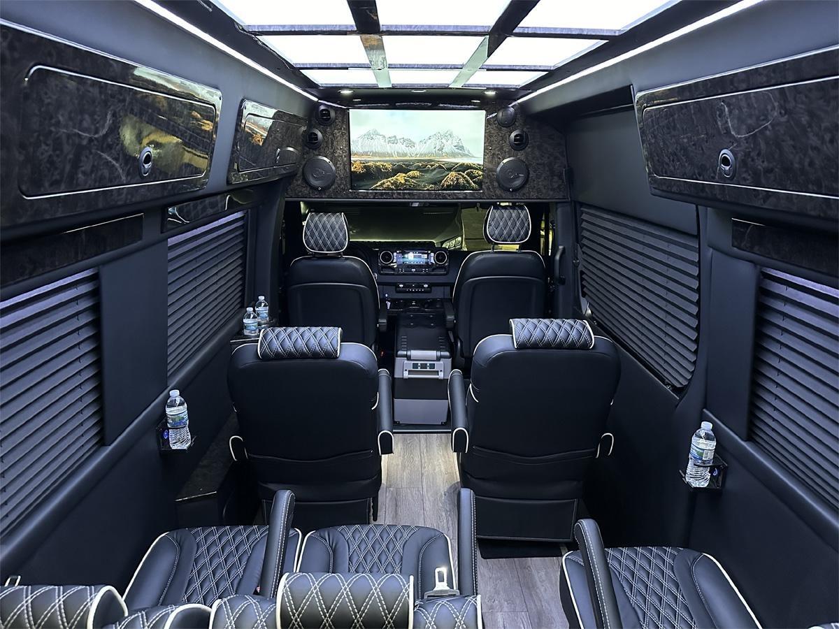 Mercedes-Benz Sprinter 3500 XD 170-in. WB 2024