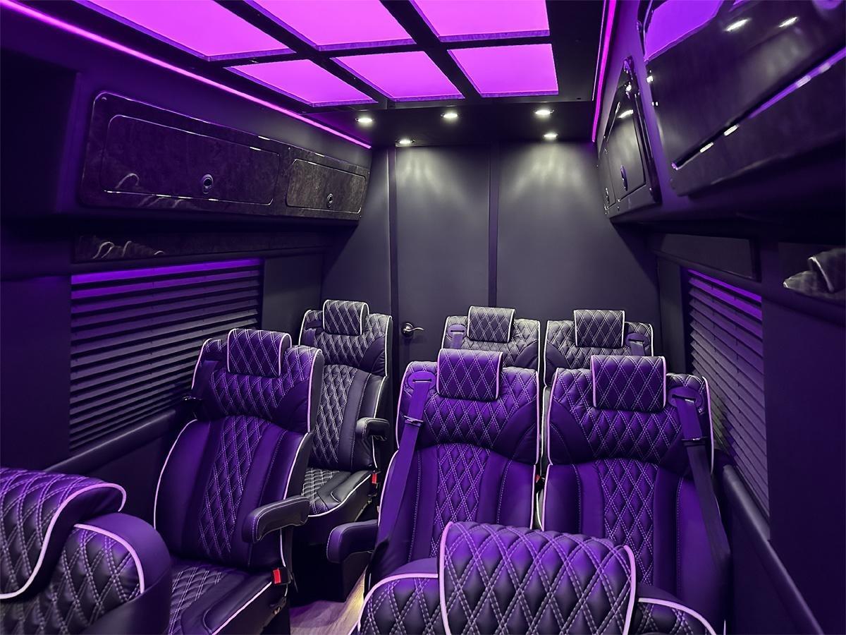 Mercedes-Benz Sprinter 3500 XD 170-in. WB 2024