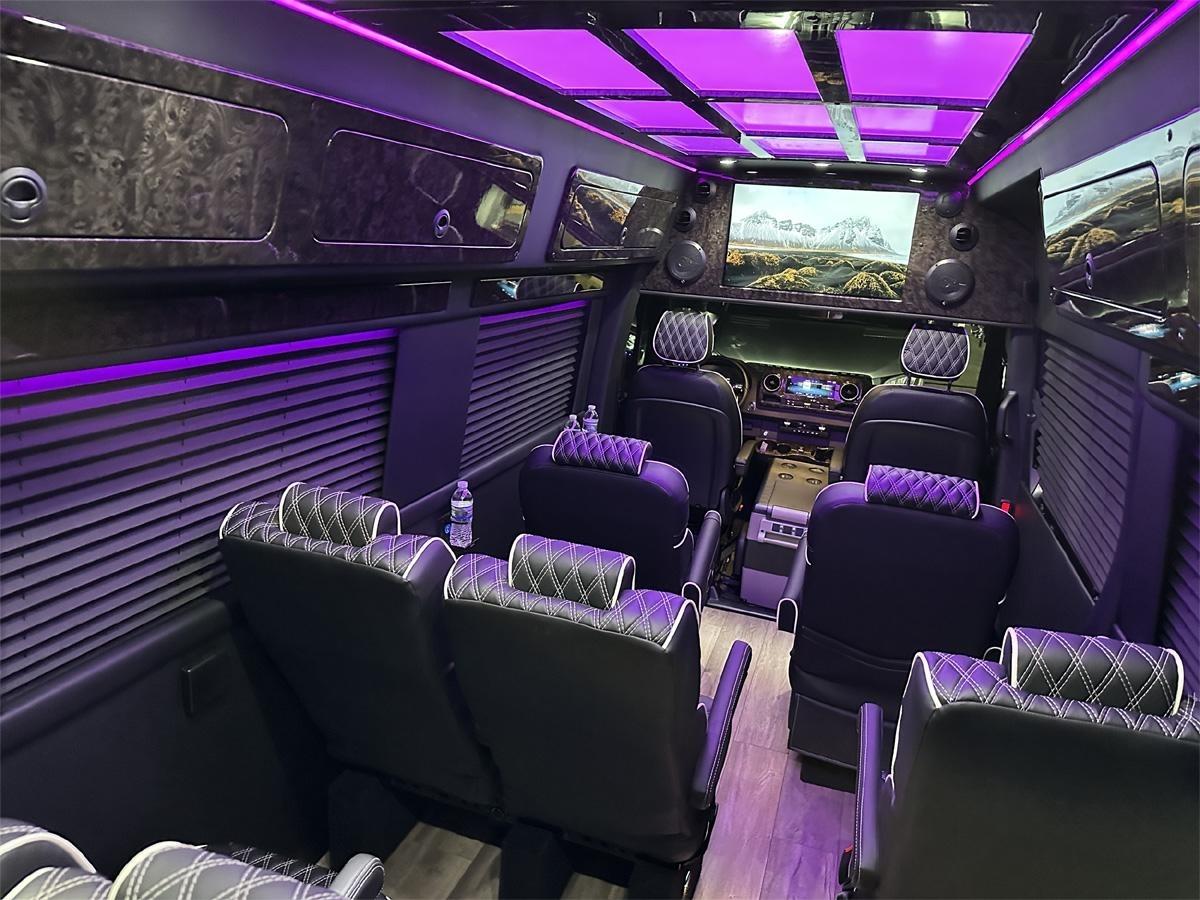 Mercedes-Benz Sprinter 3500 XD 170-in. WB 2024