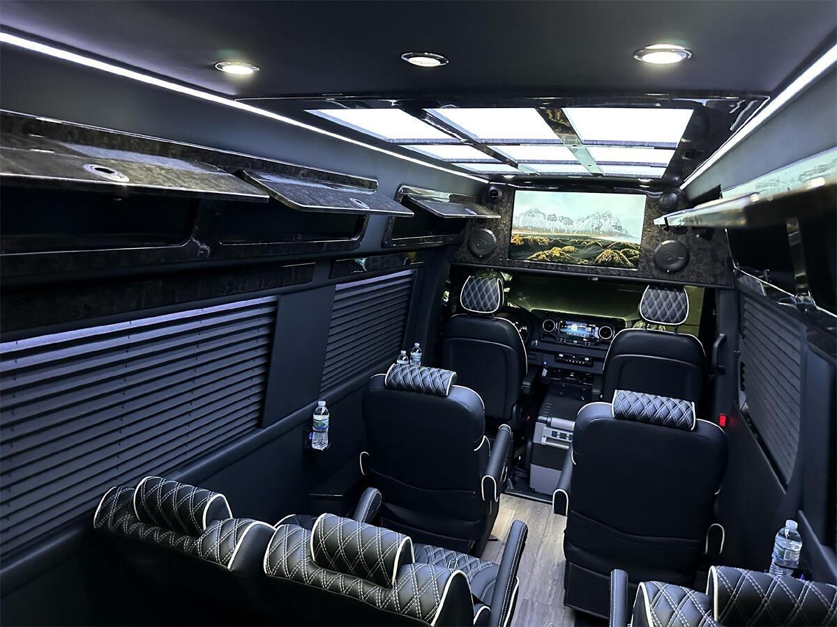 Mercedes-Benz Sprinter 3500 XD 170-in. WB 2024