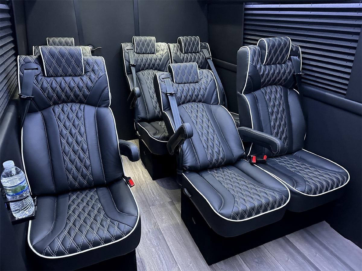 Mercedes-Benz Sprinter 3500 XD 170-in. WB 2024