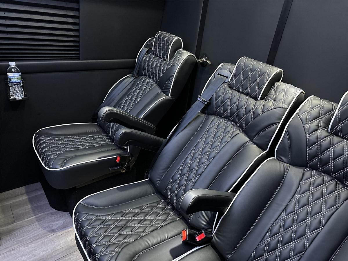 Mercedes-Benz Sprinter 3500 XD 170-in. WB 2024