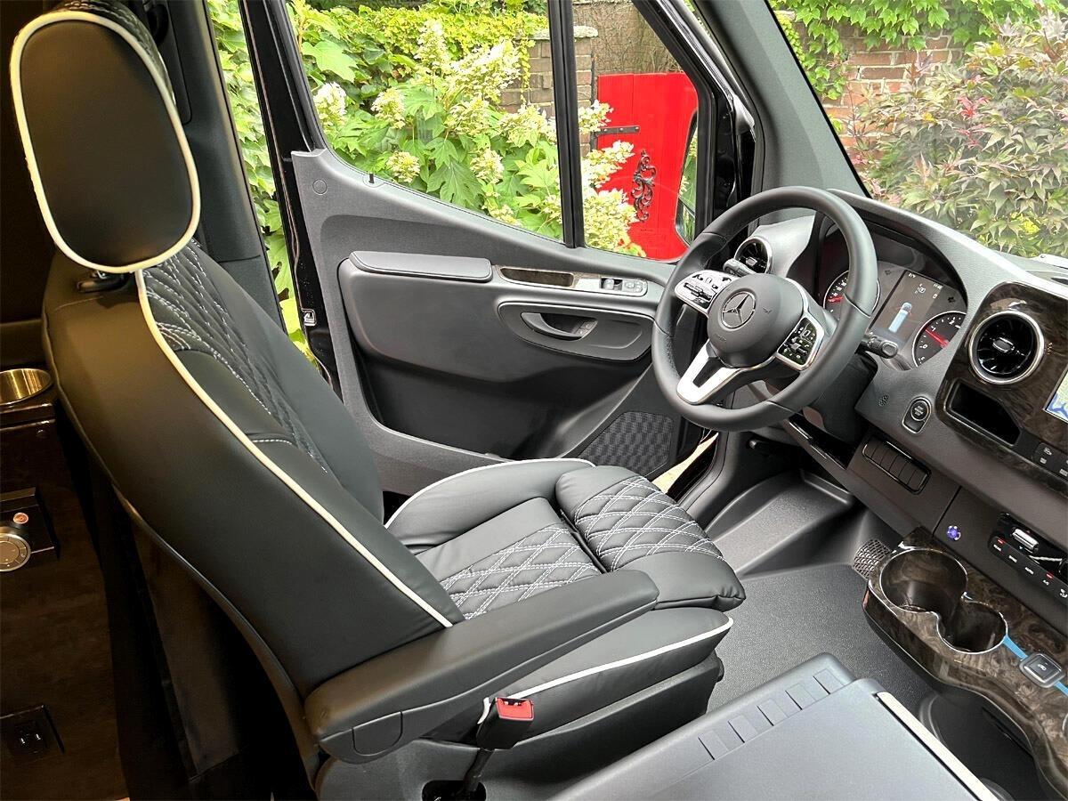 Mercedes-Benz Sprinter 3500 XD 170-in. WB 2024