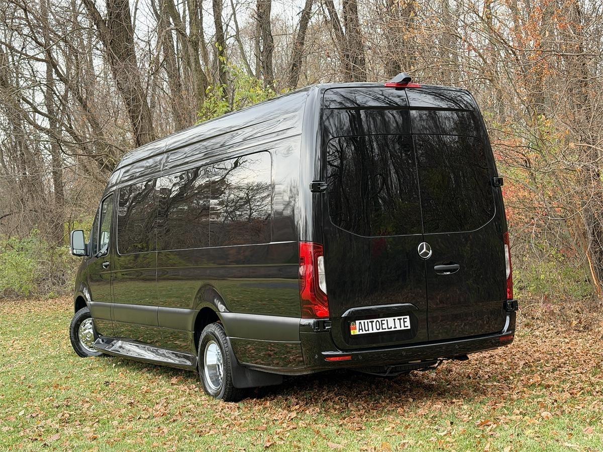 Mercedes-Benz Sprinter 3500 XD 170-in. WB 2024