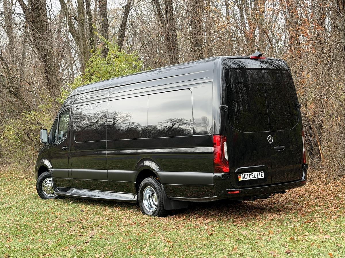 Mercedes-Benz Sprinter 3500 XD 170-in. WB 2024