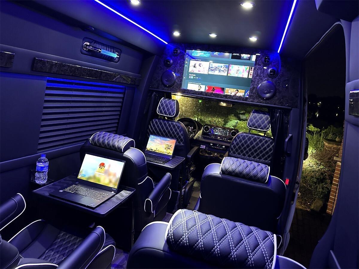 Mercedes-Benz Sprinter 3500 XD 170-in. WB 2024