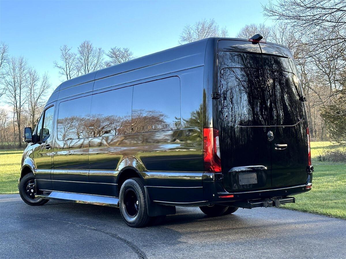 Mercedes-Benz Sprinter 3500 XD 170-in. WB 2024