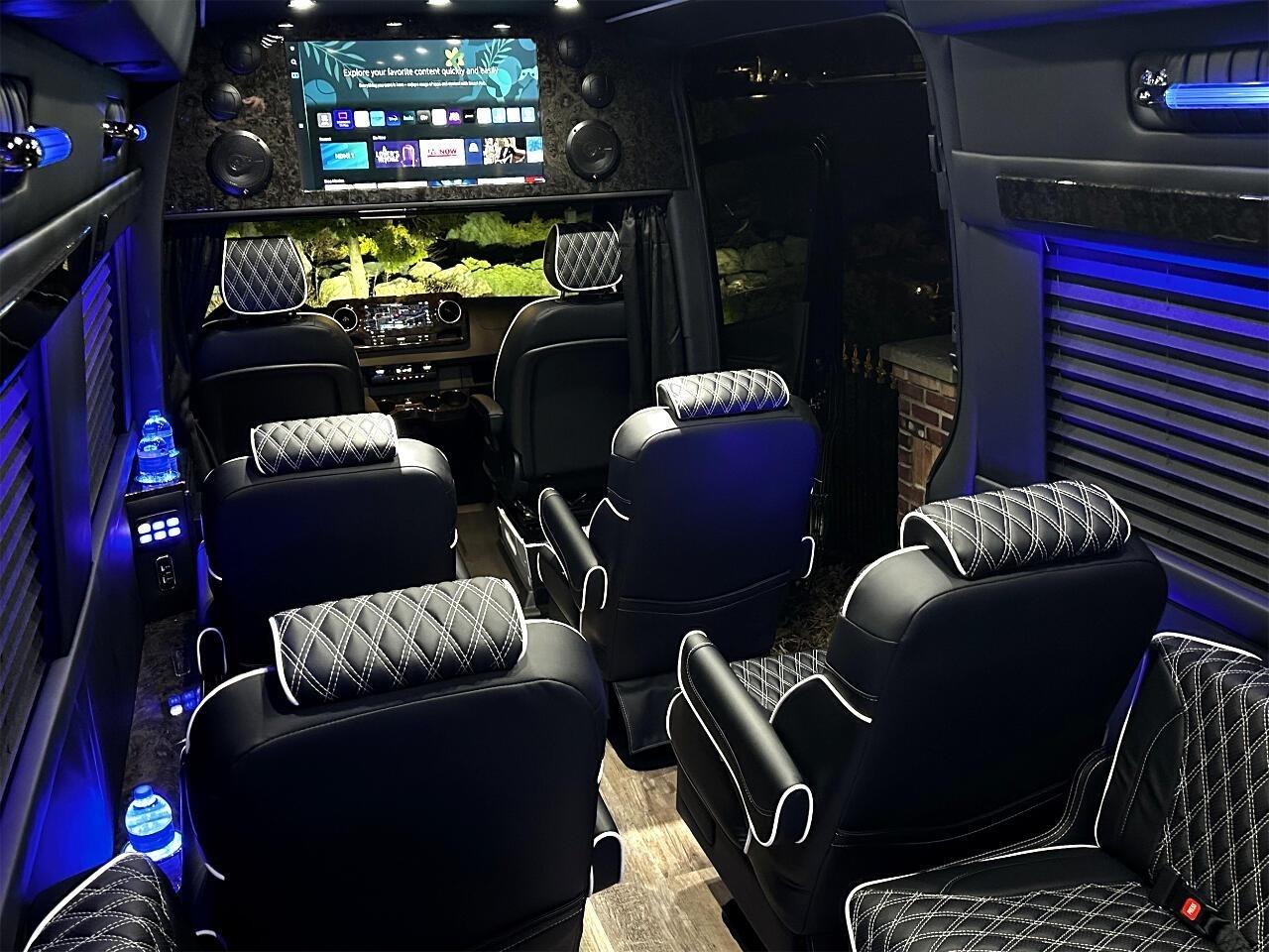 Mercedes-Benz Sprinter 3500 XD 170-in. WB 2024