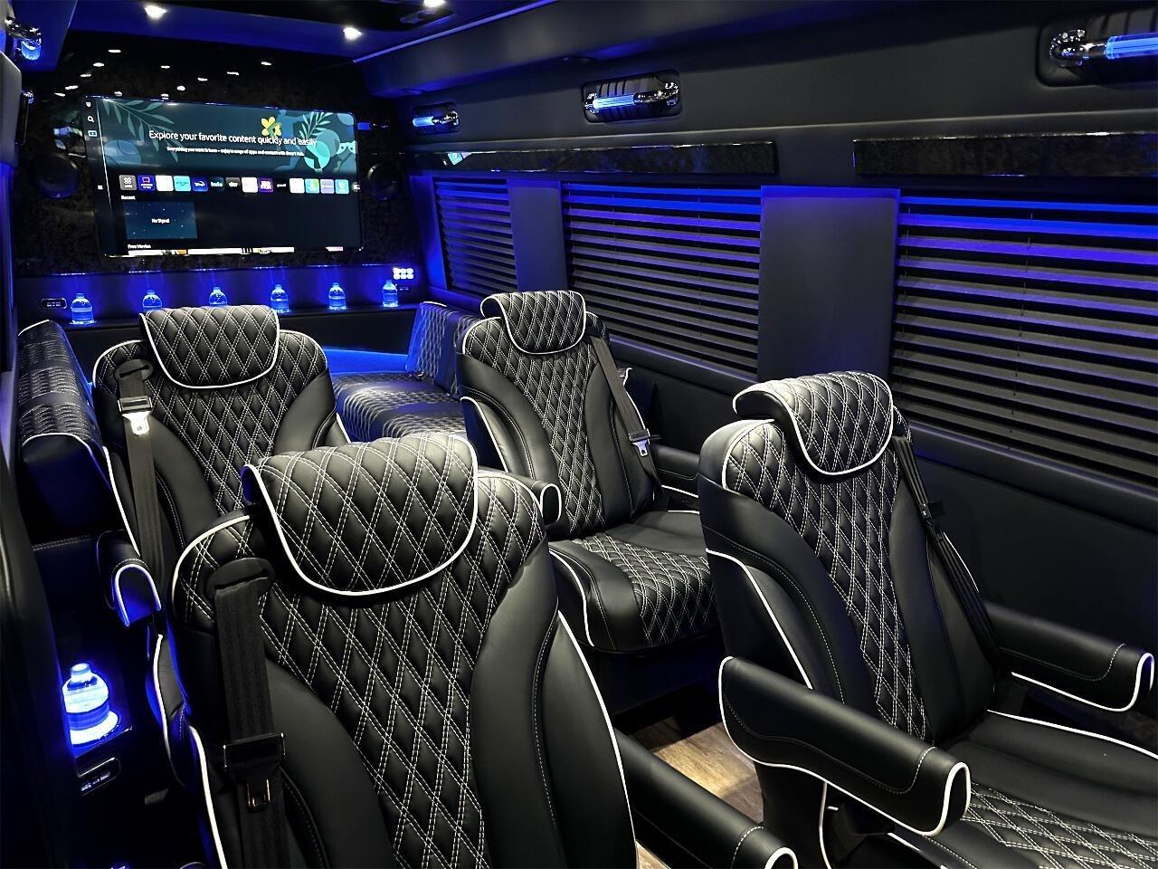 Mercedes-Benz Sprinter 3500 XD 170-in. WB 2024