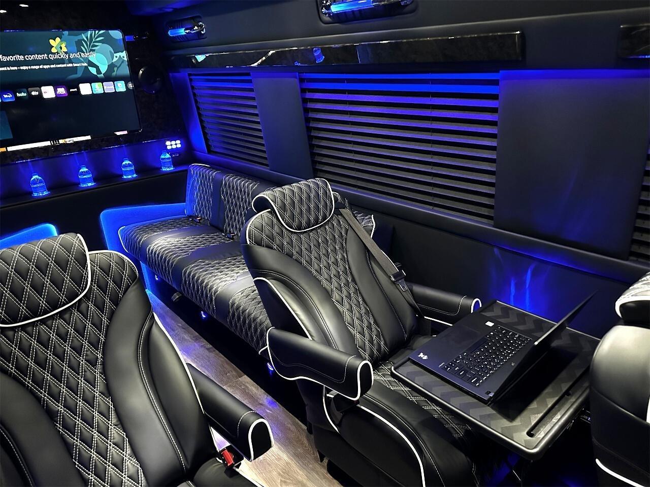 Mercedes-Benz Sprinter 3500 XD 170-in. WB 2024