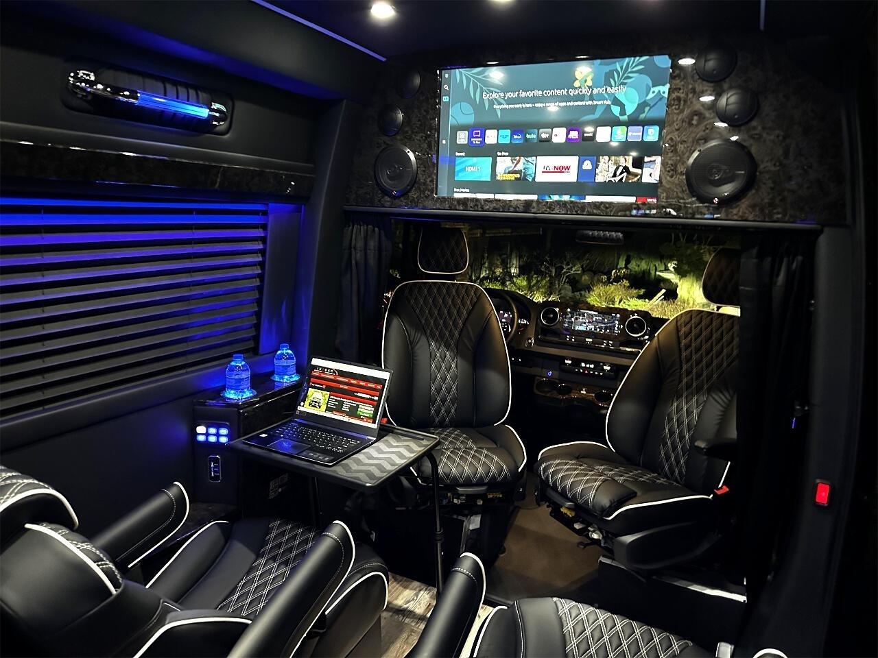Mercedes-Benz Sprinter 3500 XD 170-in. WB 2024