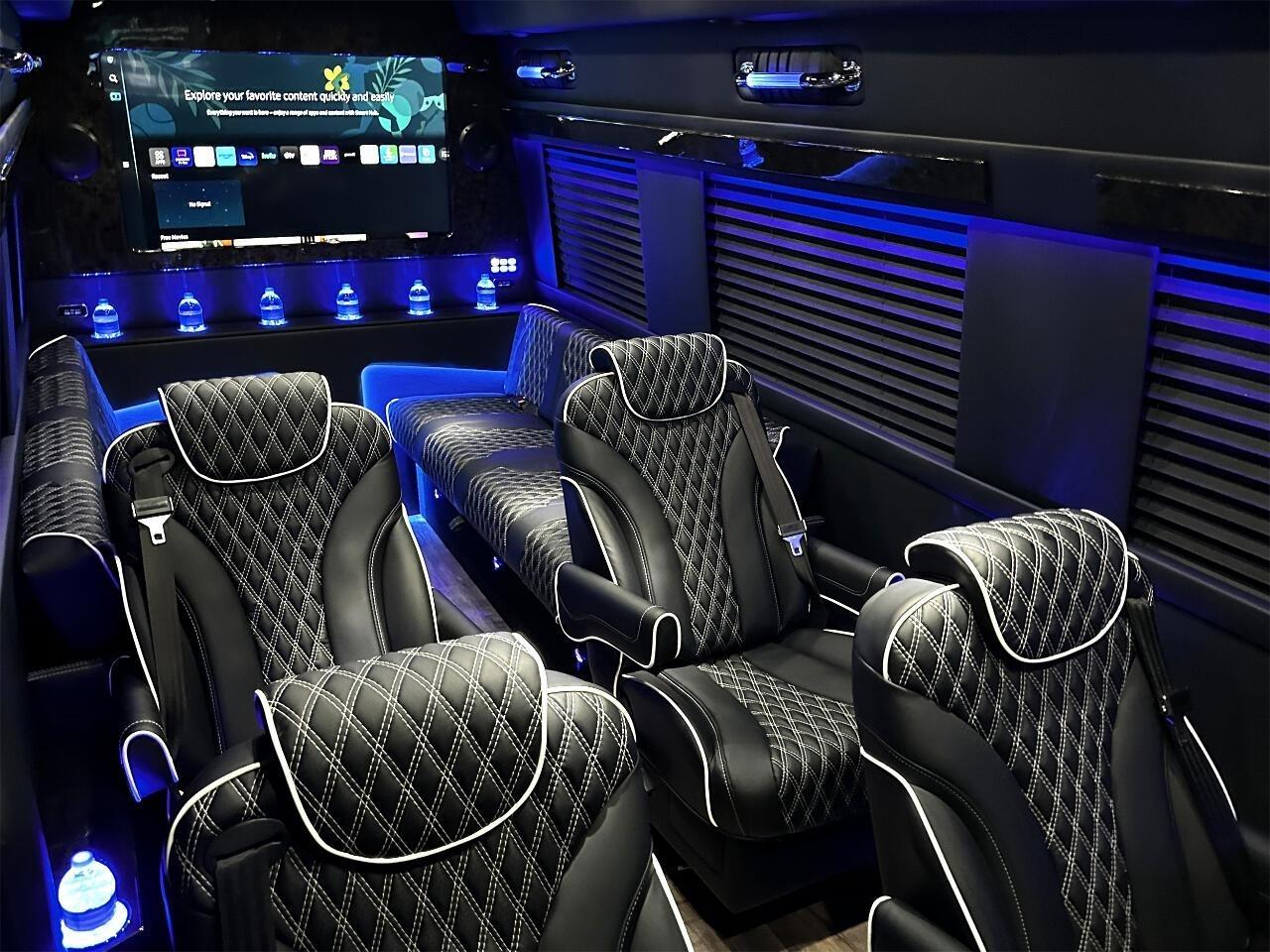 Mercedes-Benz Sprinter 3500 XD 170-in. WB 2024