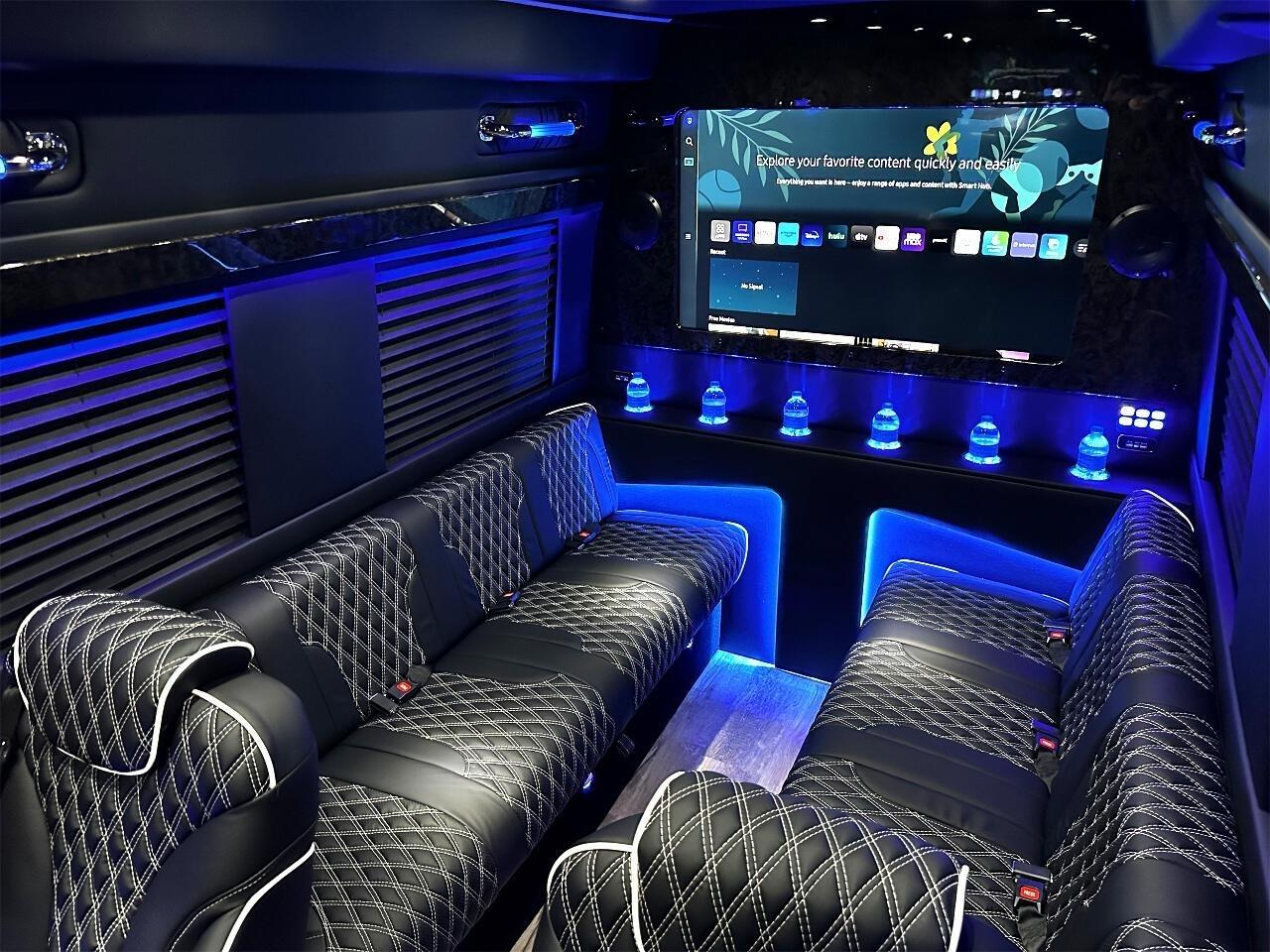 Mercedes-Benz Sprinter 3500 XD 170-in. WB 2024
