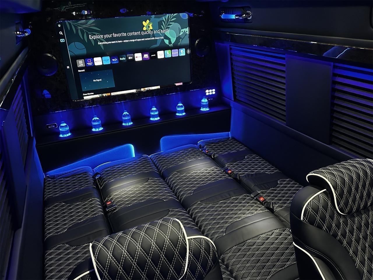 Mercedes-Benz Sprinter 3500 XD 170-in. WB 2024