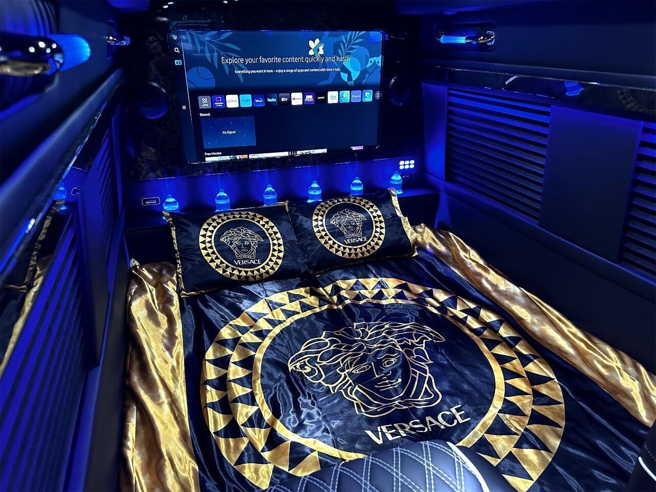 Mercedes-Benz Sprinter 3500 XD 170-in. WB 2024
