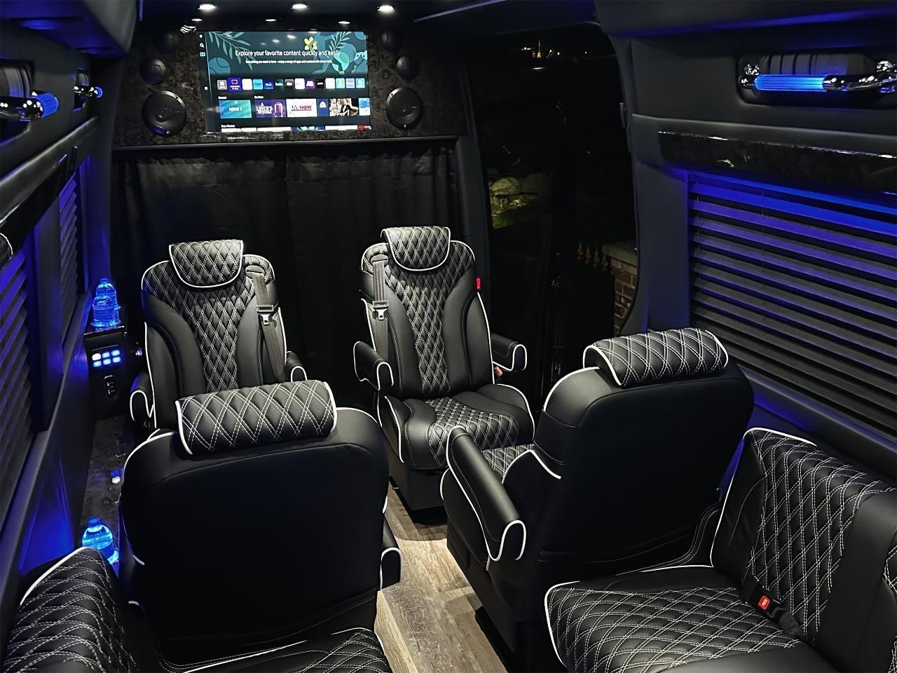 Mercedes-Benz Sprinter 3500 XD 170-in. WB 2024