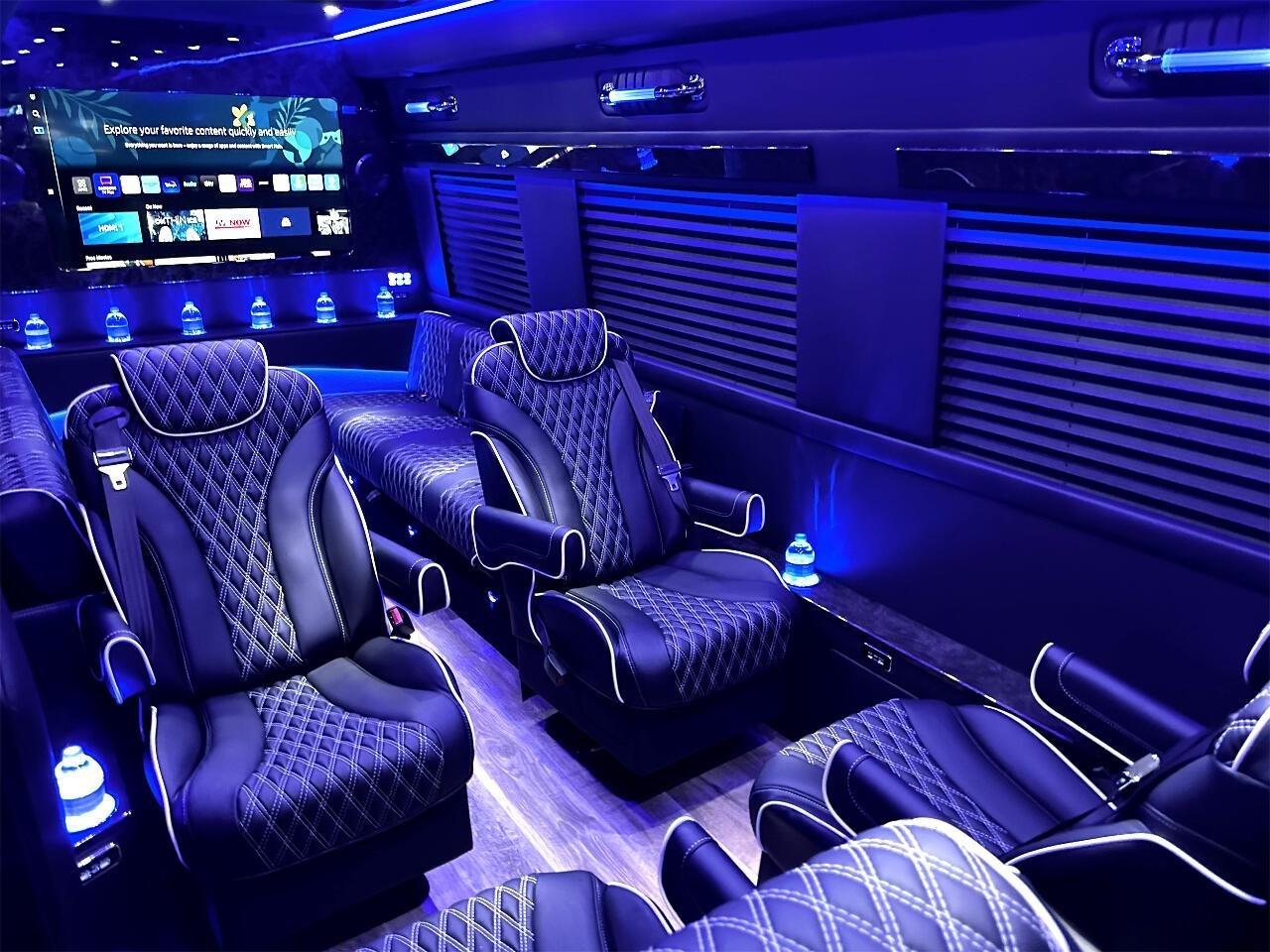 Mercedes-Benz Sprinter 3500 XD 170-in. WB 2024