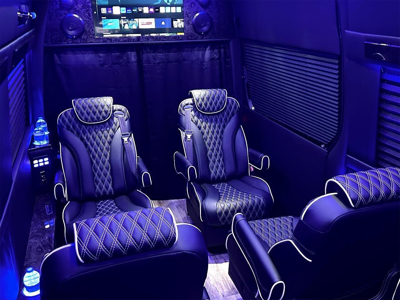 Mercedes-Benz Sprinter 3500 XD 170-in. WB 2024