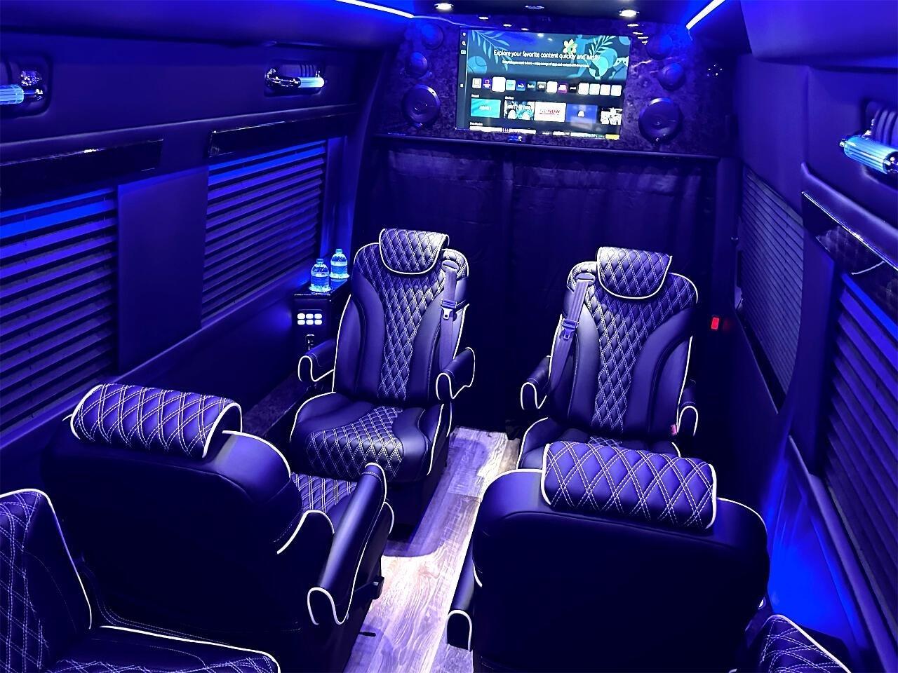 Mercedes-Benz Sprinter 3500 XD 170-in. WB 2024