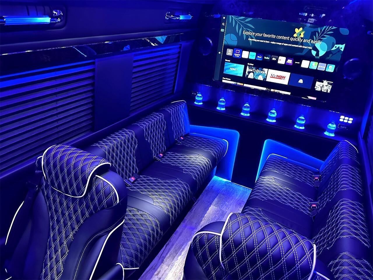 Mercedes-Benz Sprinter 3500 XD 170-in. WB 2024