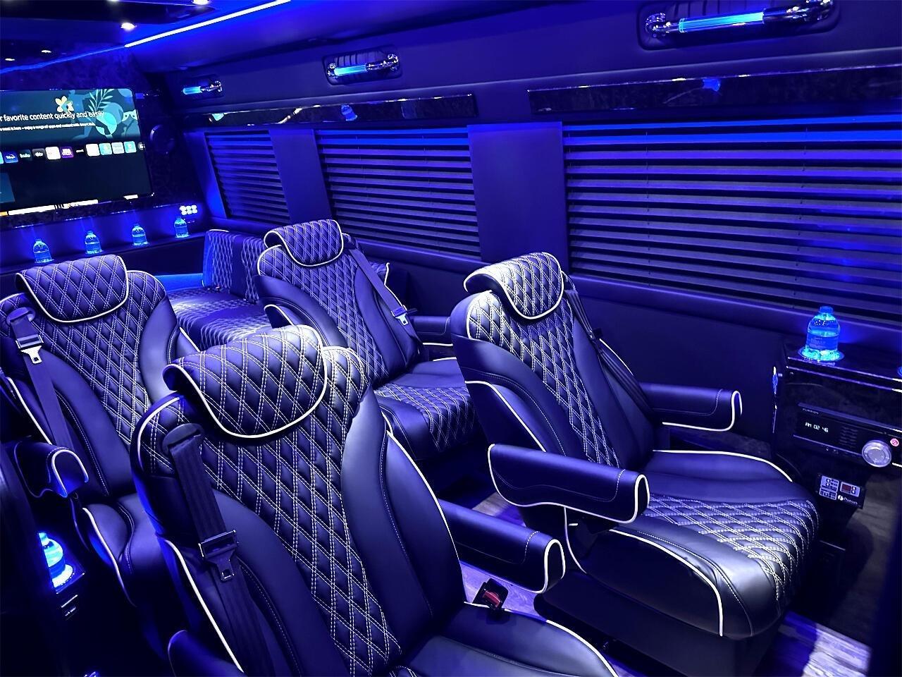 Mercedes-Benz Sprinter 3500 XD 170-in. WB 2024