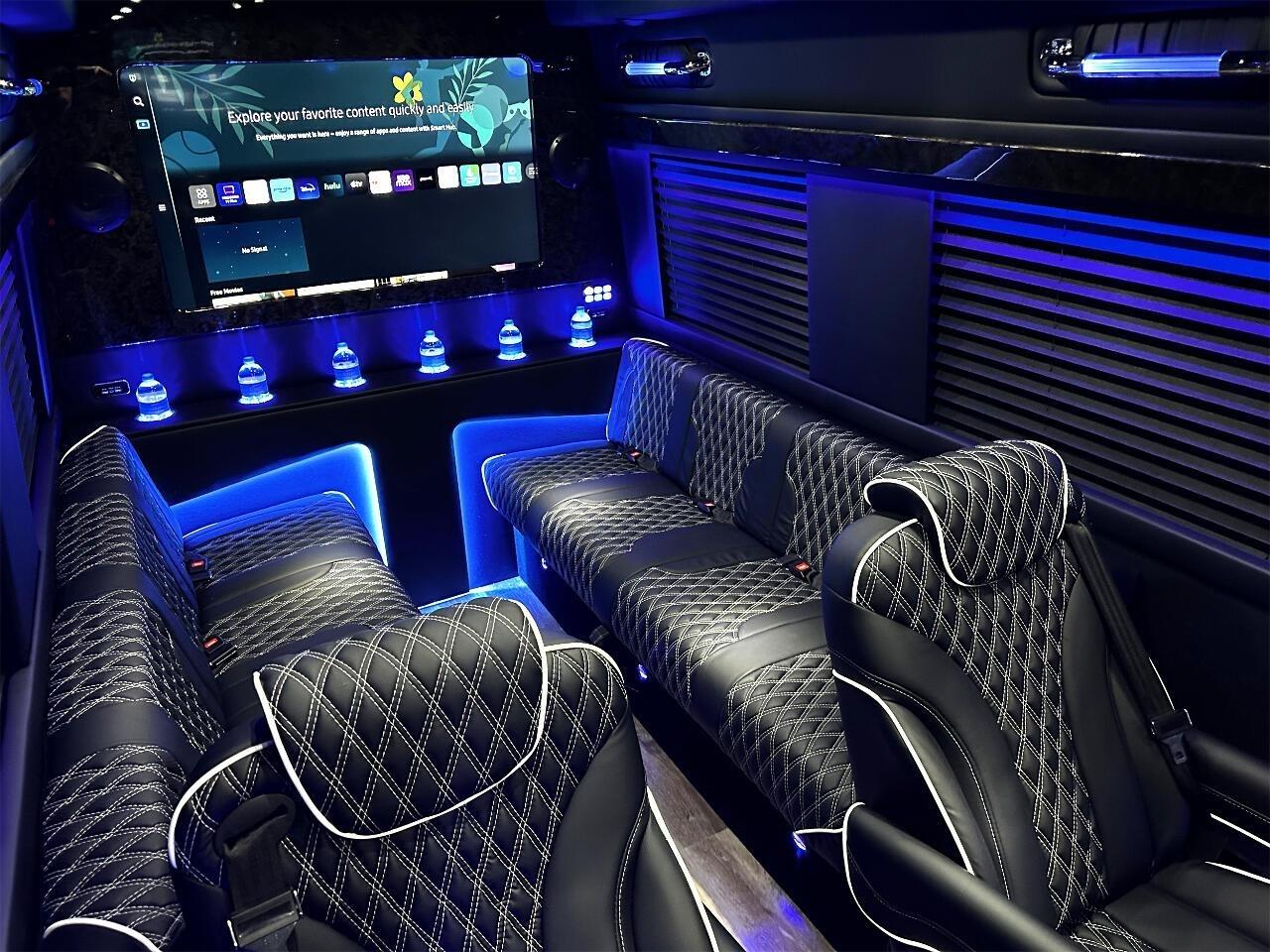 Mercedes-Benz Sprinter 3500 XD 170-in. WB 2024