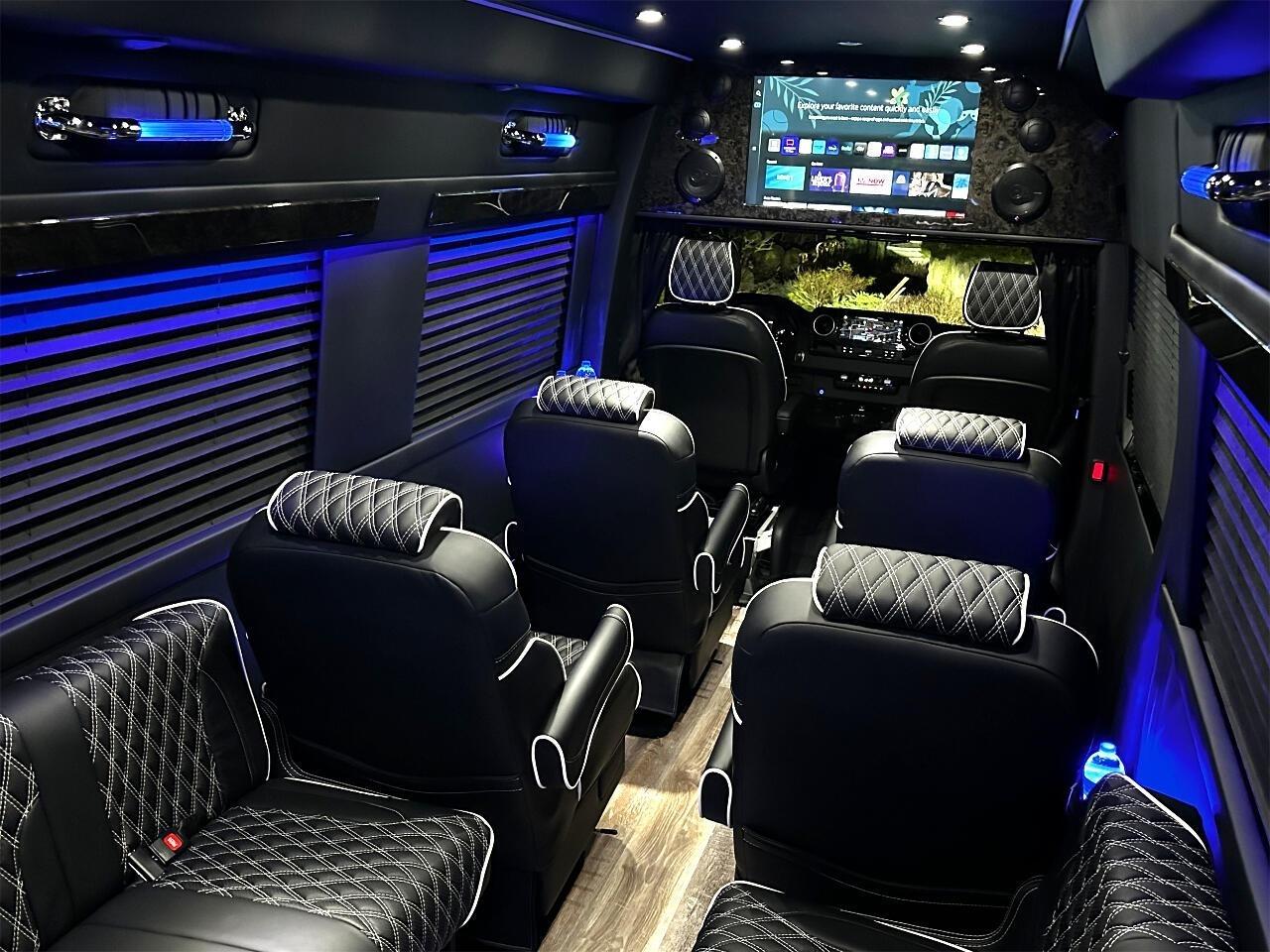 Mercedes-Benz Sprinter 3500 XD 170-in. WB 2024